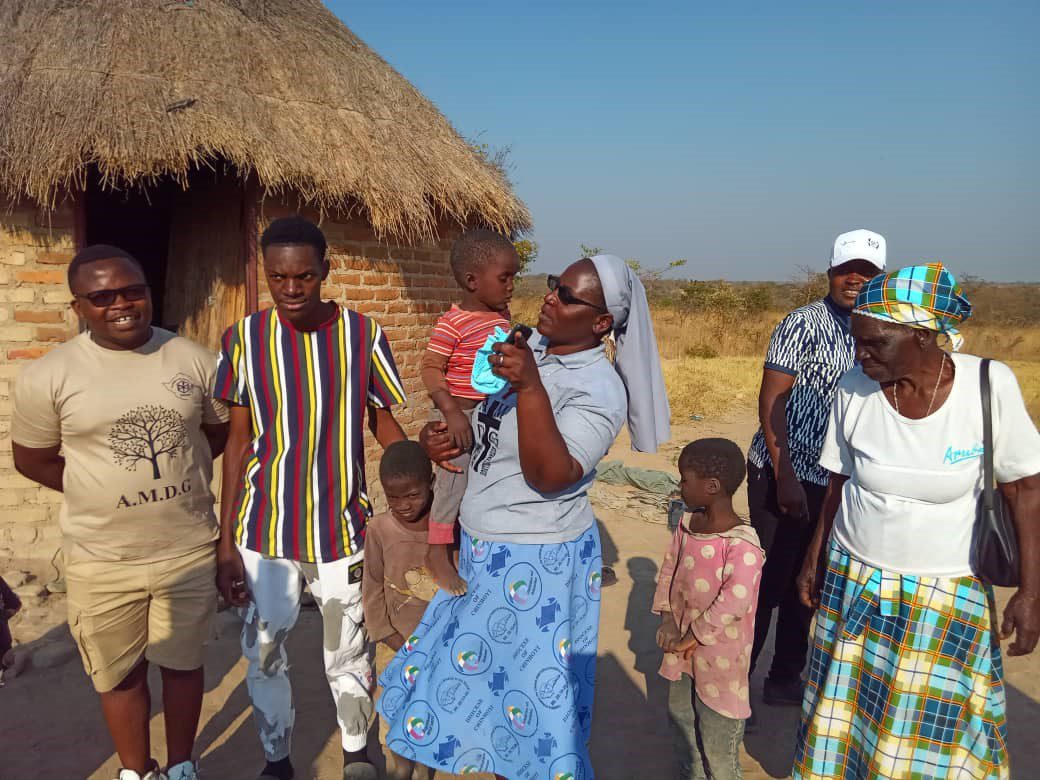 De onmisbare rol van religieuze zusters in Zimbabwe