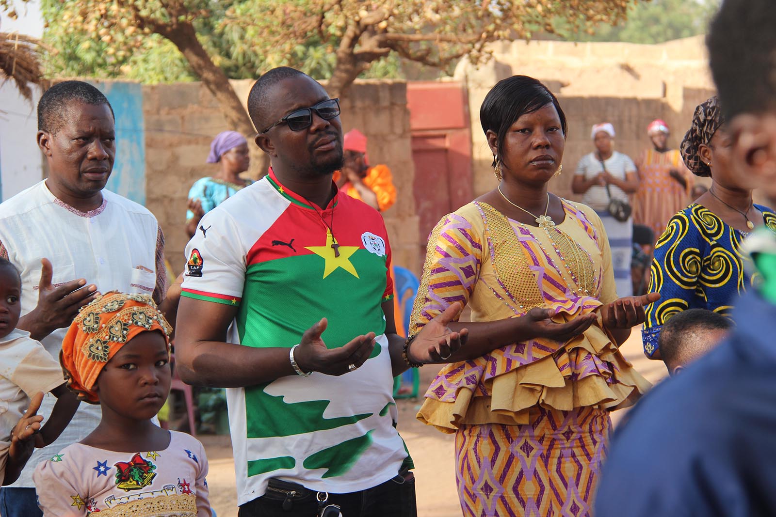 Burkina Faso: 125 jaar evangelisatie, ondanks terrorisme
