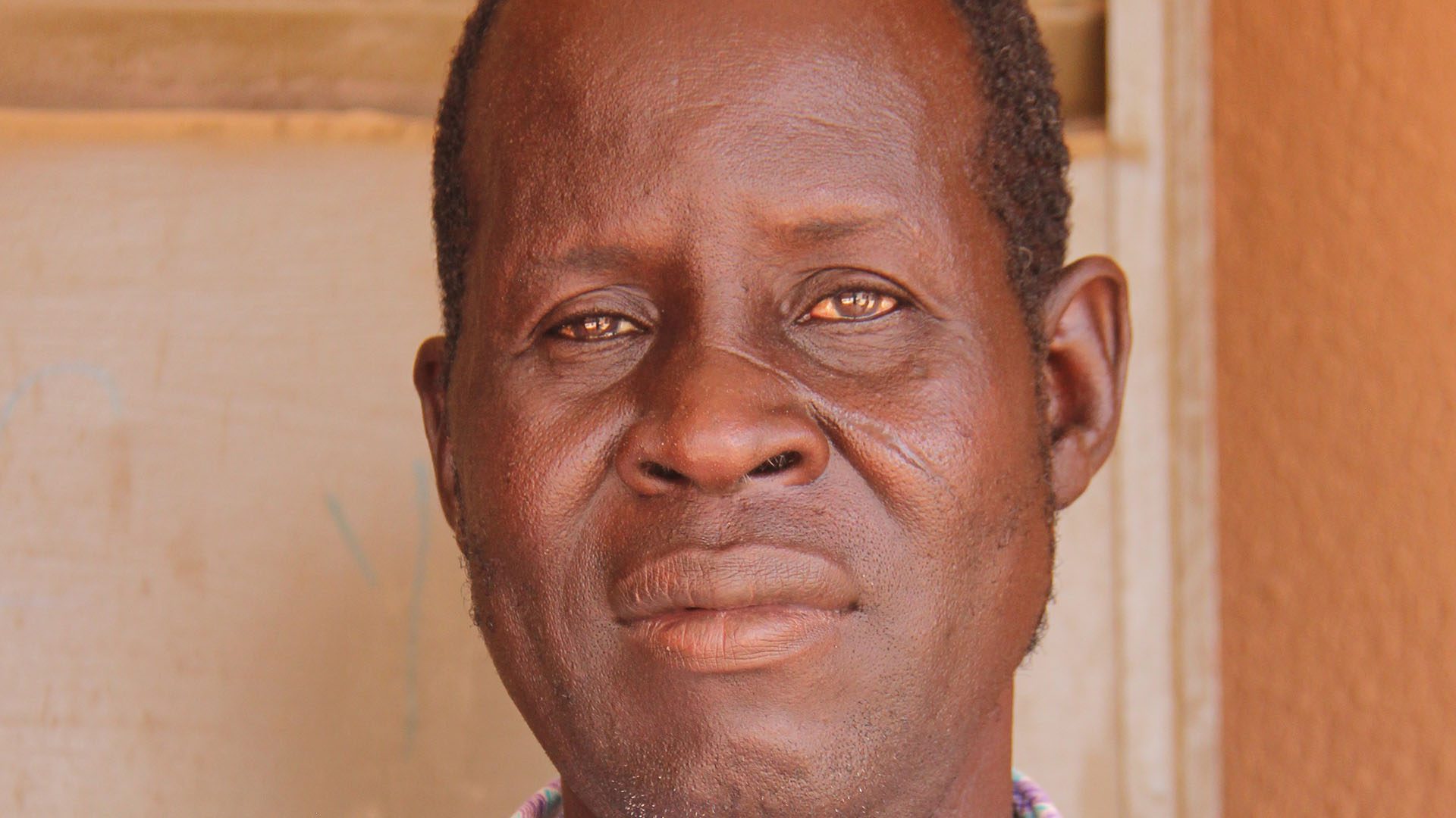 Mathieu's Gethsemane: maanden gegijzeld in Burkina Faso