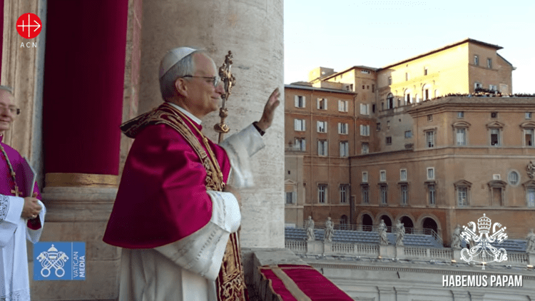 Paus Leo XIV Prevost