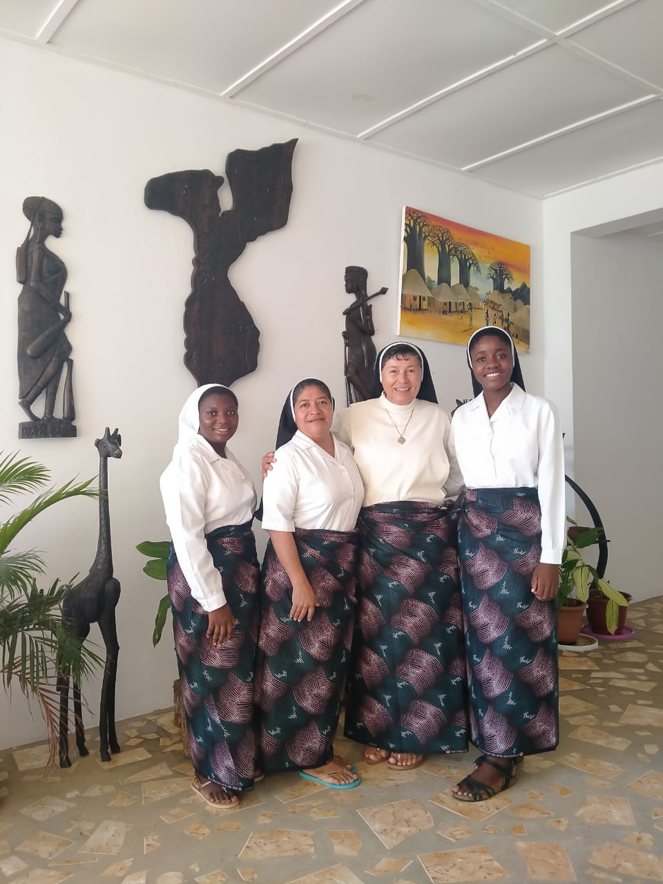 Zusters met onthoofding bedreigd in Mozambique