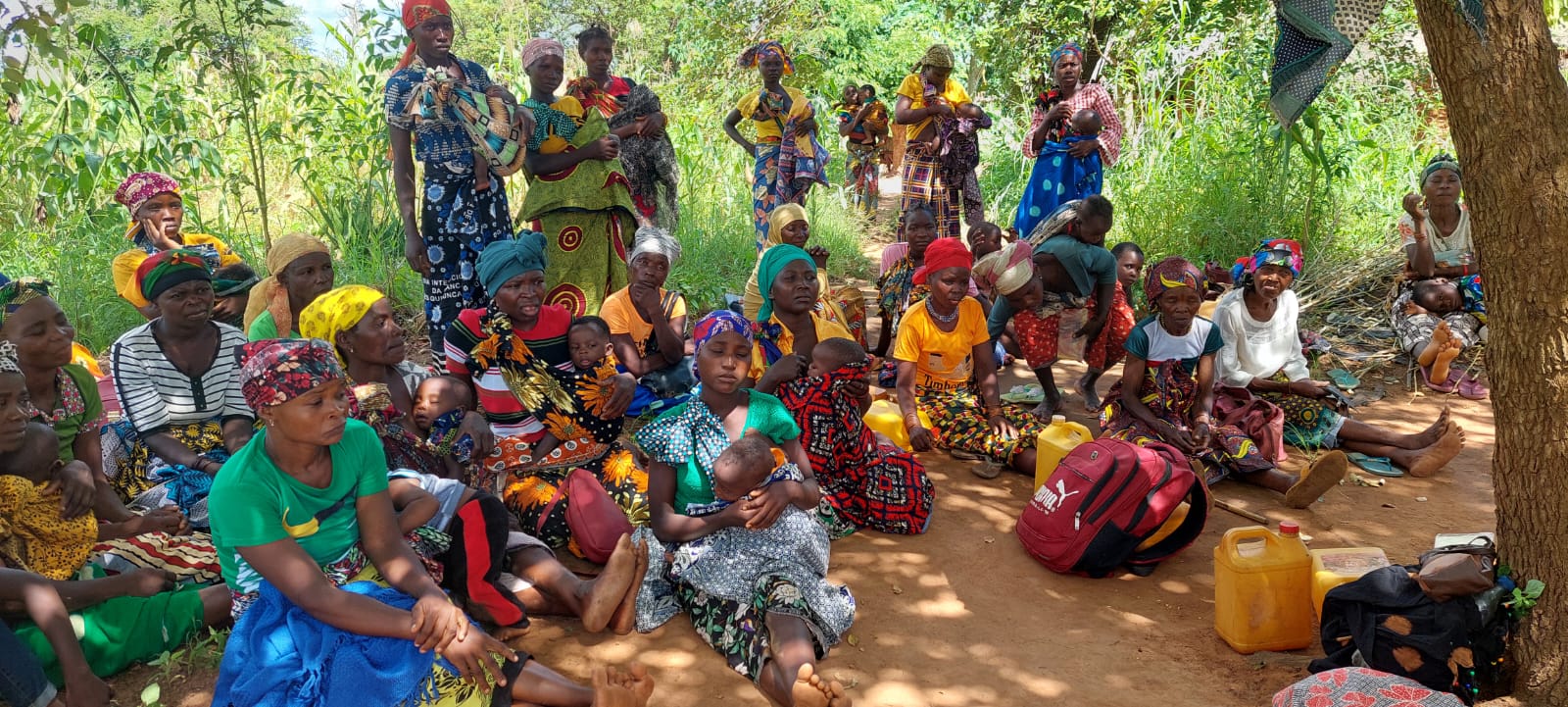 Bijna 50.000 mensen op de vlucht na recente jihadistische aanslagen in Mozambique
