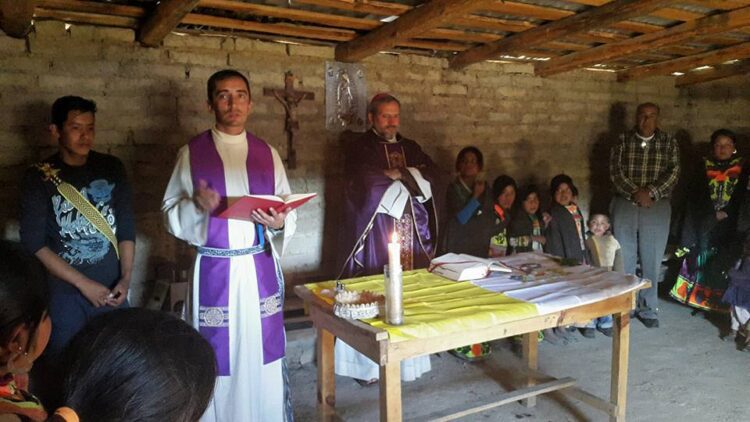 Misintenties voor 31 priesters en 3 bisschoppen