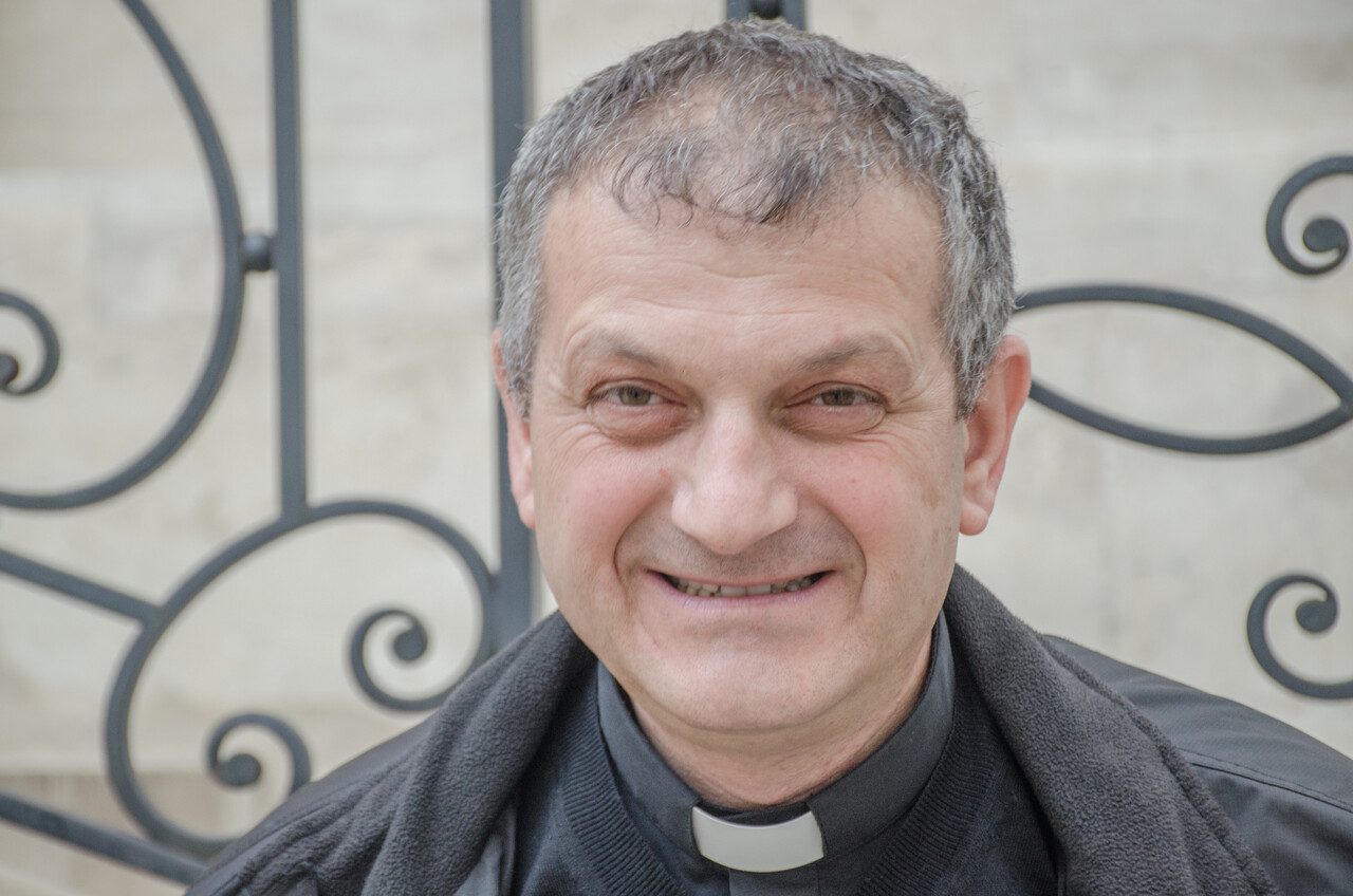 Syrische bisschop ontvangt JP II vredesprijs