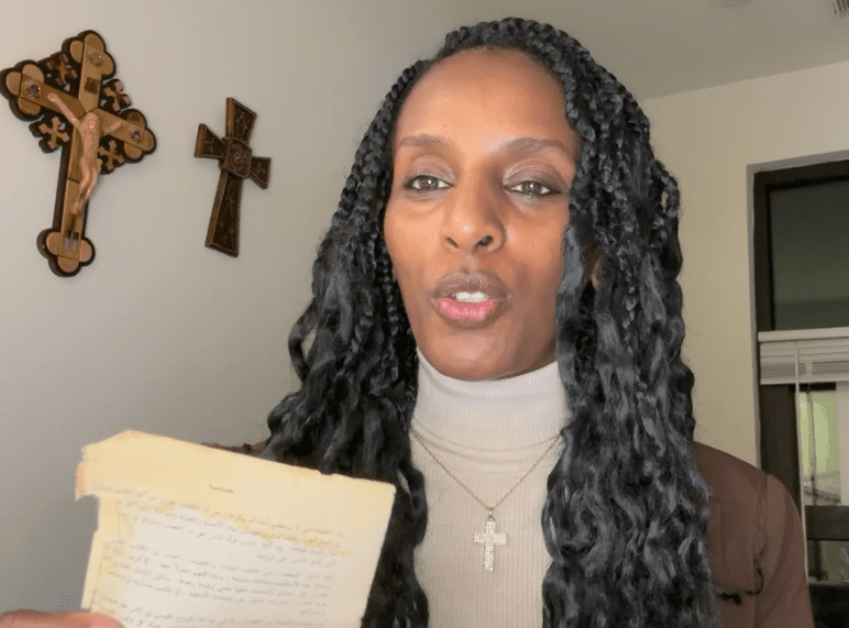 Soedanese christen: “In gevangenis was gebed mijn kracht”