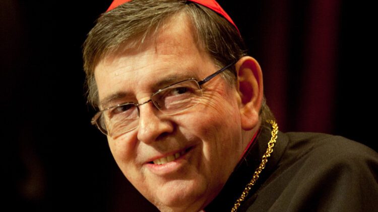Kardinaal Koch is de nieuwe president van Kerk in Nood (ACN) Internationaal