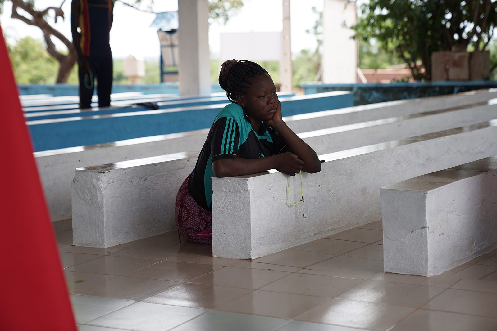 Geen nachtmis met Kerst in Burkina Faso