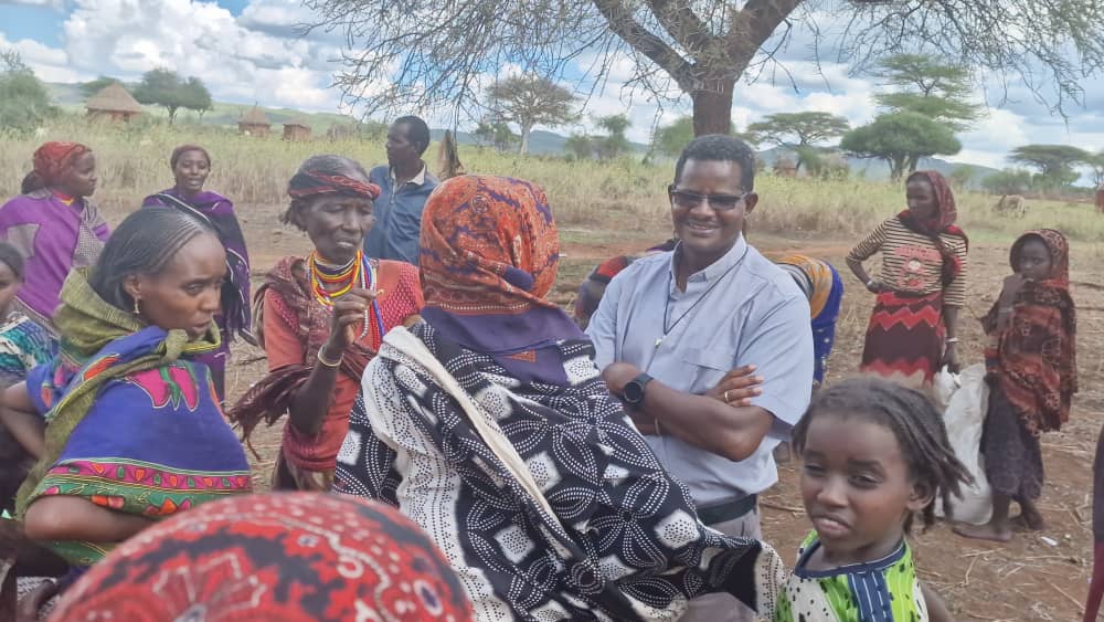 Ethiopische Spiritijnen evangeliseren lokale nomaden