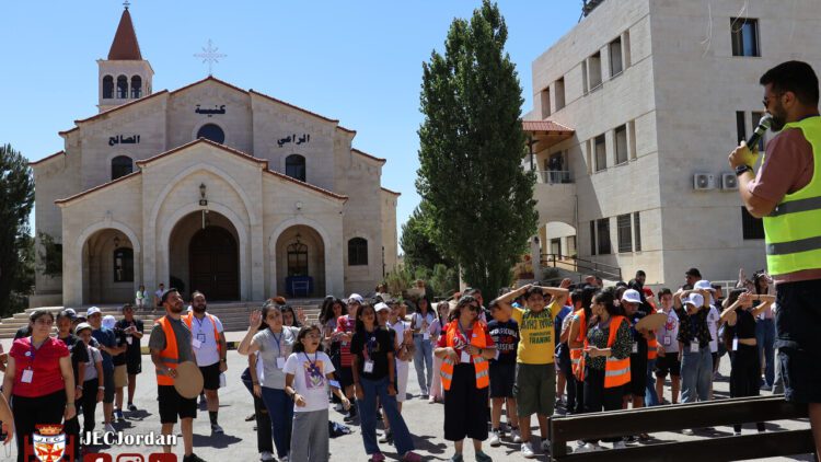 ACN-20250116-179221 Katholieke schooldeuren Heilig Land open