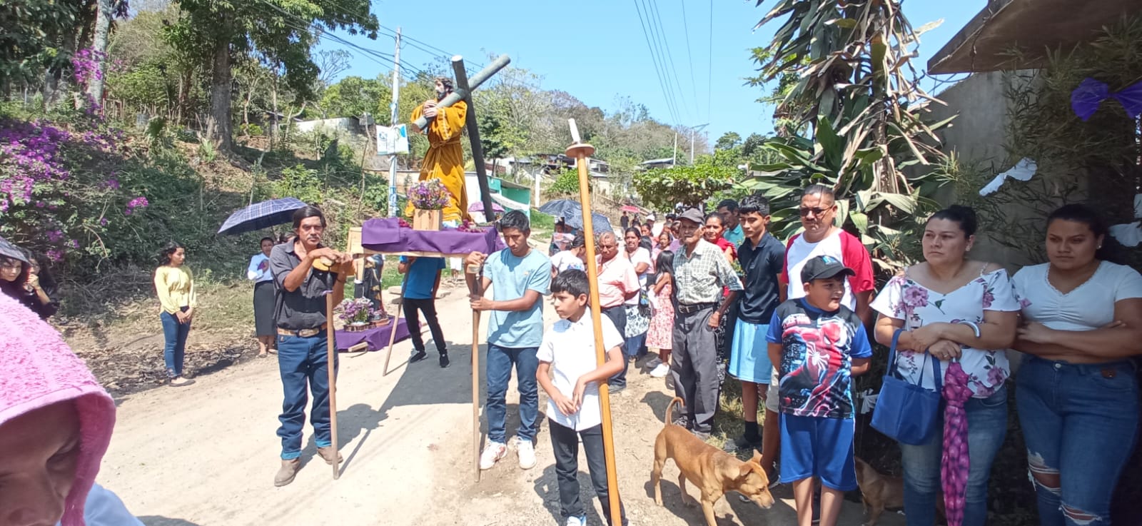 Toegewijde leken brengen hoop in arm Guatemalaans dorp