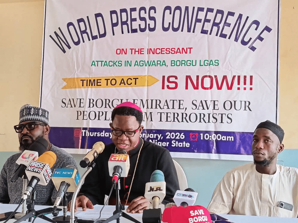 Kerk voert druk op regering Nigeria op na toenemend geweld