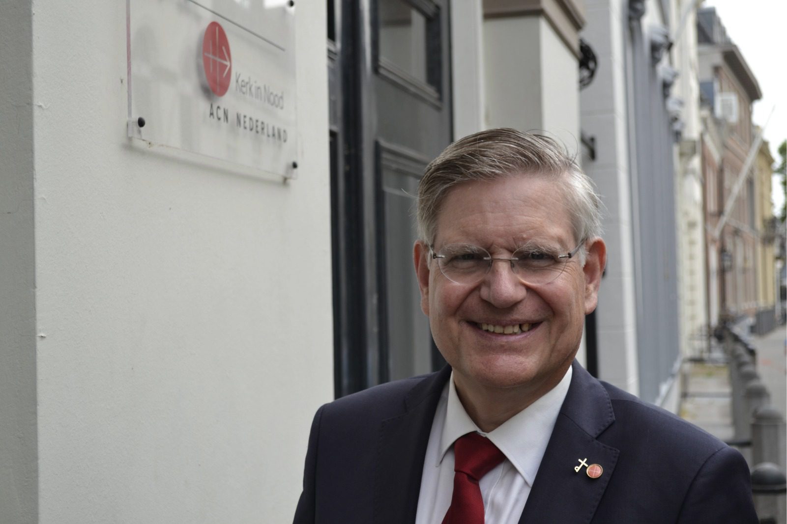 Nieuwe kerkelijke opdracht voor Peter Broeders 