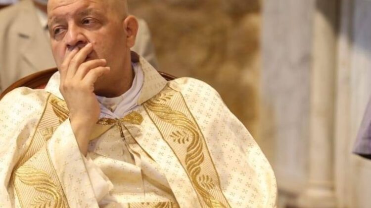 20260310 Libanon priester Al Rai