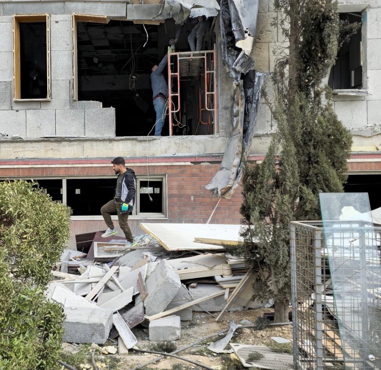 Dronaanval in Erbil zaait angst onder Iraakse christenen