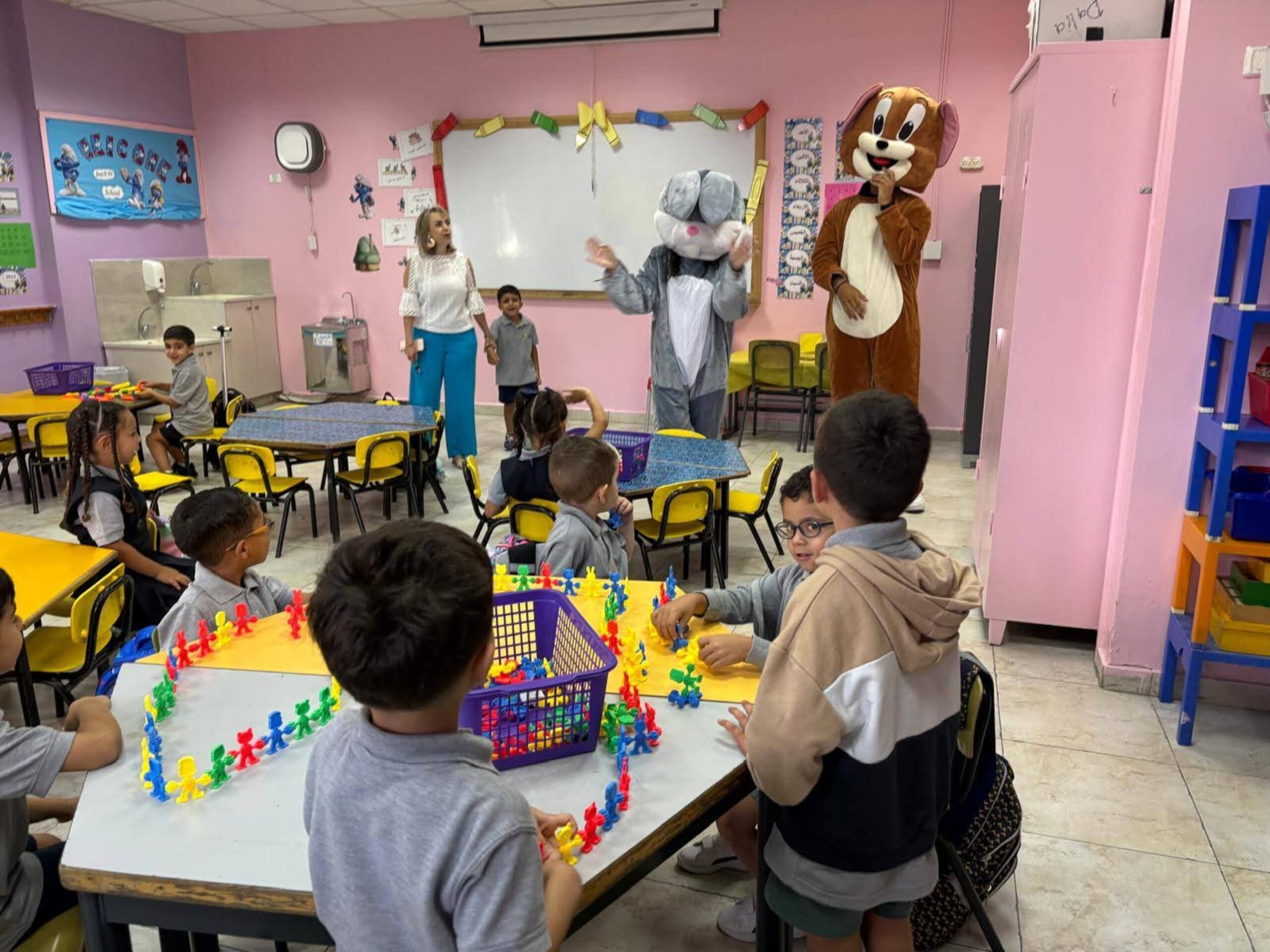 Jeruzalem: christelijke leraren zonder werkvergunning