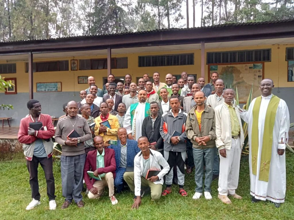 Ethiopië: vorming 300 catechisten zegen voor duizenden