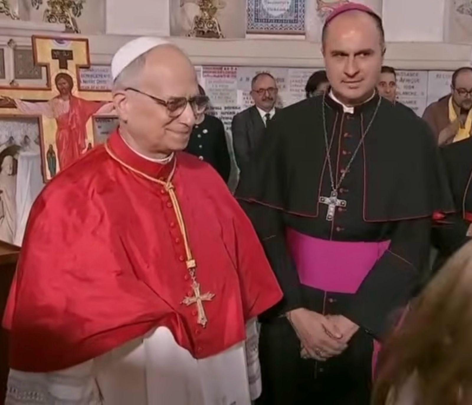 Broederlijk en historisch bezoek paus aan Algerije