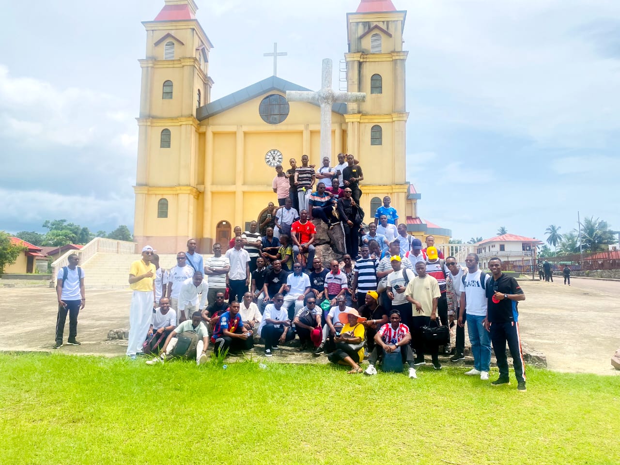 Geestelijke voorbereiding Equatoriaal-Guinea op pausbezoek