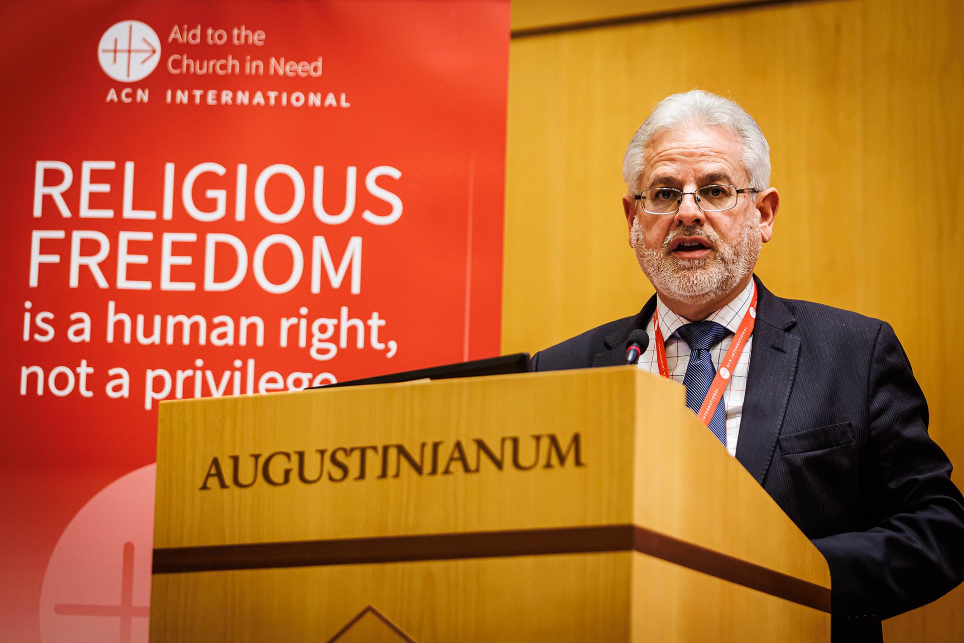 “Religieuze vervolging in Europa en de Amerika’s wordt trend”