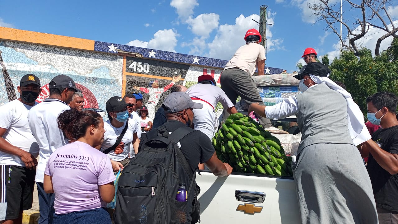 Bisschop Venezuela: “Wie niets heeft, geeft alles”