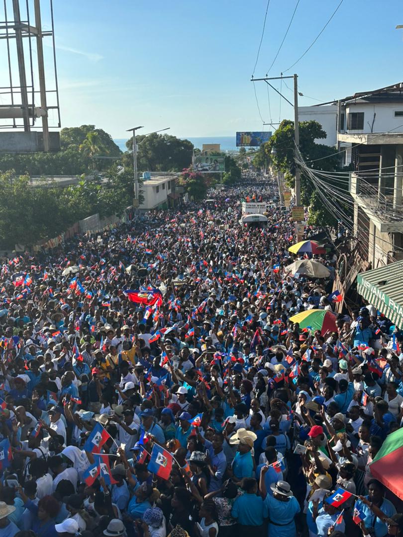 Haïti in crisis: Kerk blijft laatste steunpilaar tegen geweld