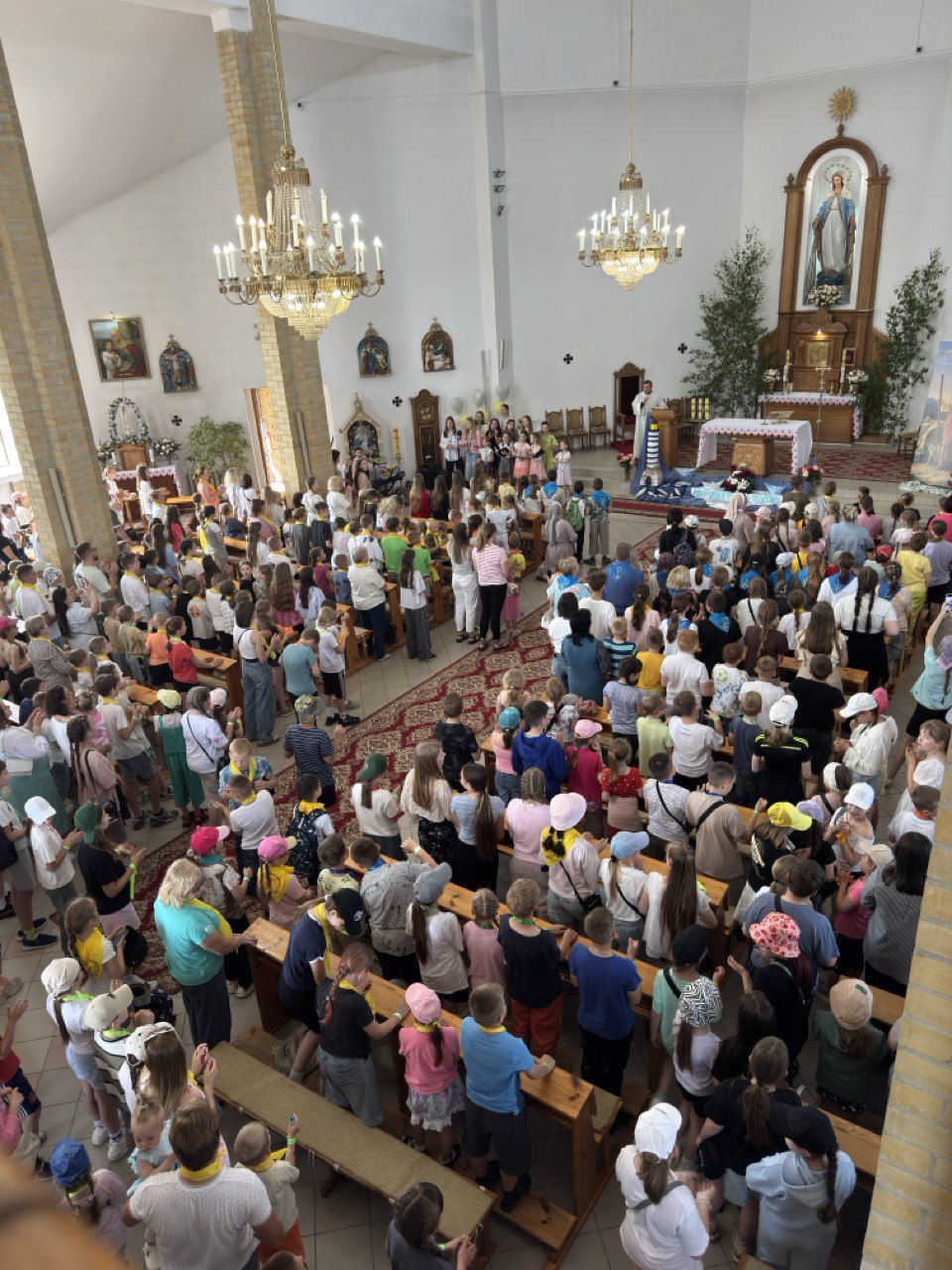 Belarus weigert Poolse priesters toestemming voor pastoraal werk