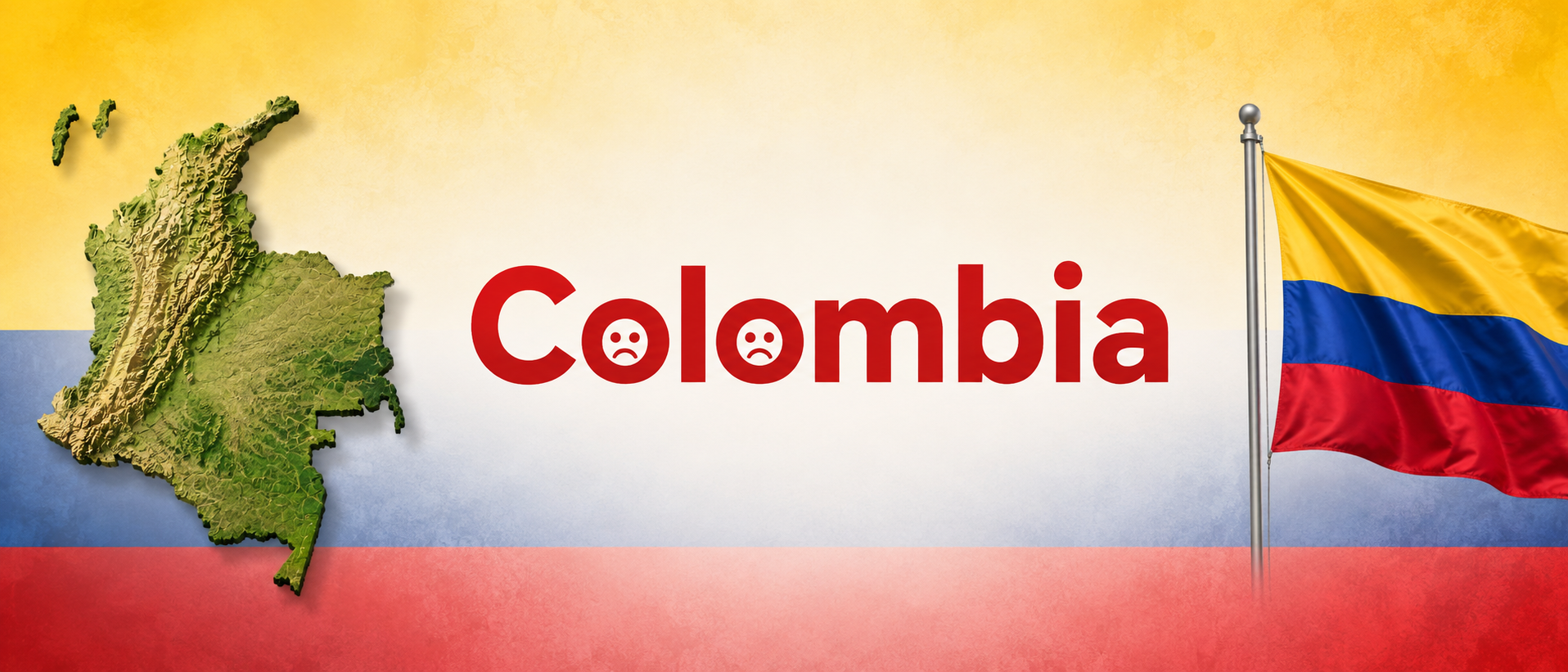 Zware aardbeving treft Colombia: Kerk in Nood biedt noodhulp