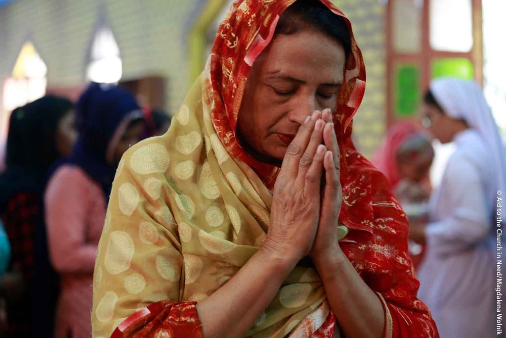 Vrouwen en meisjes in Pakistan zijn kwetsbaar