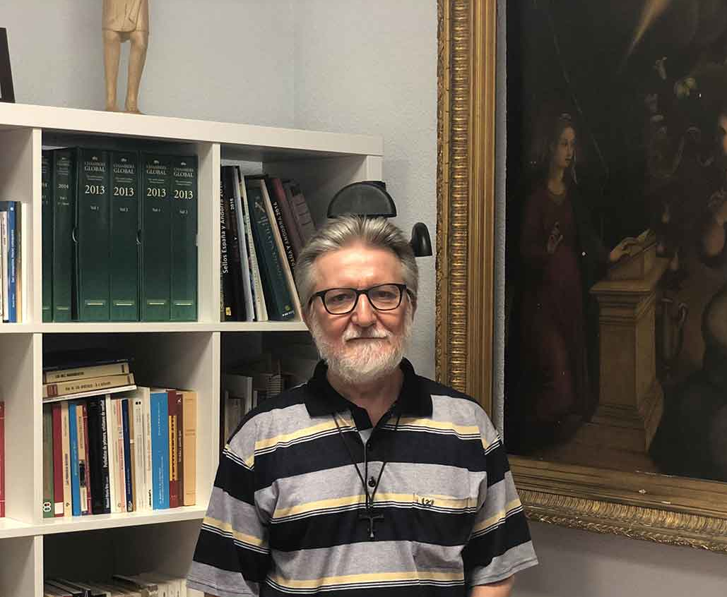 Ontvoerde priester Pater Maccalli: “Haat is een doodlopende weg”