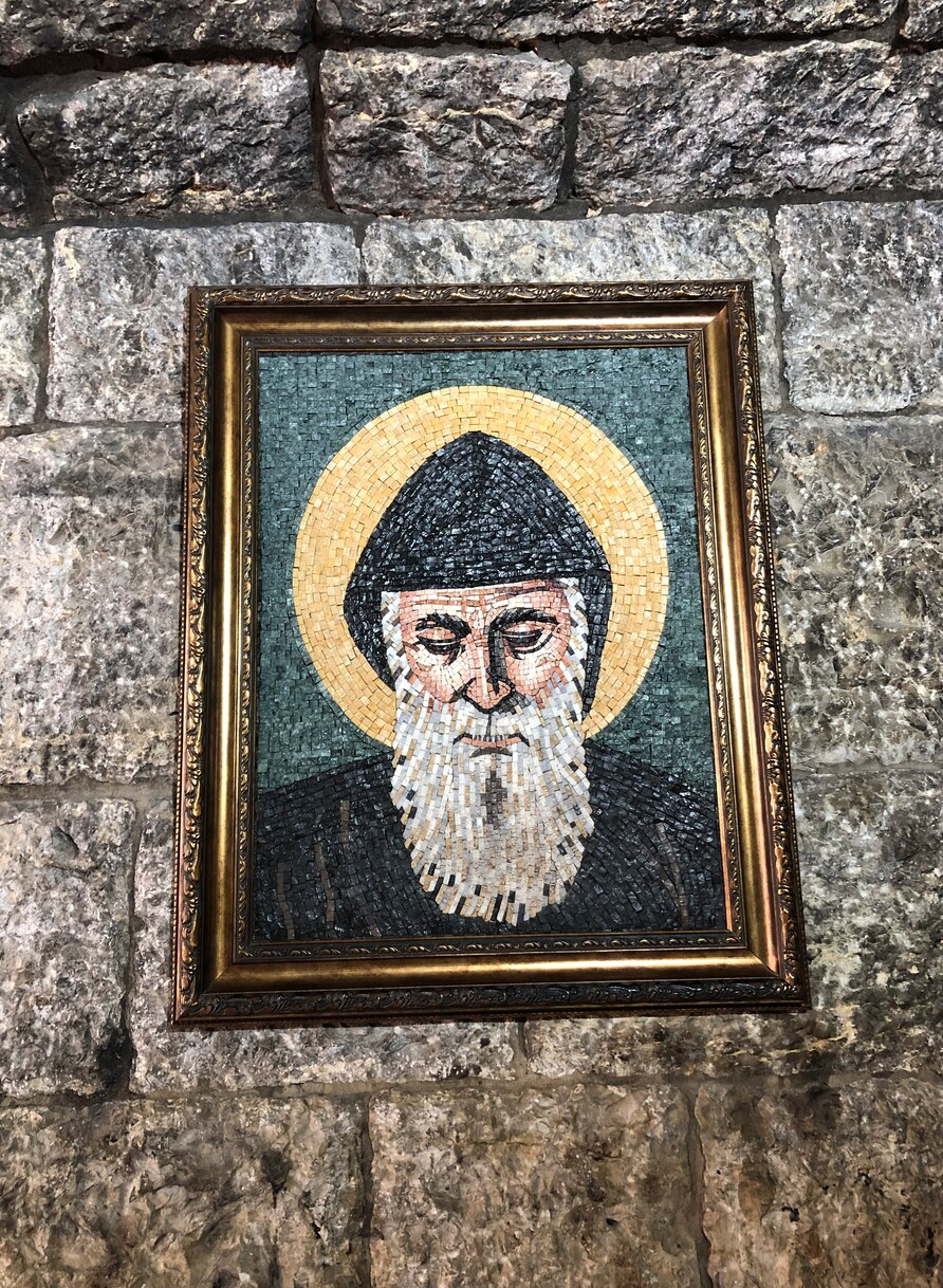 Pelgrimstocht naar Sint-Charbel voor christenen in Zuid-Libanon