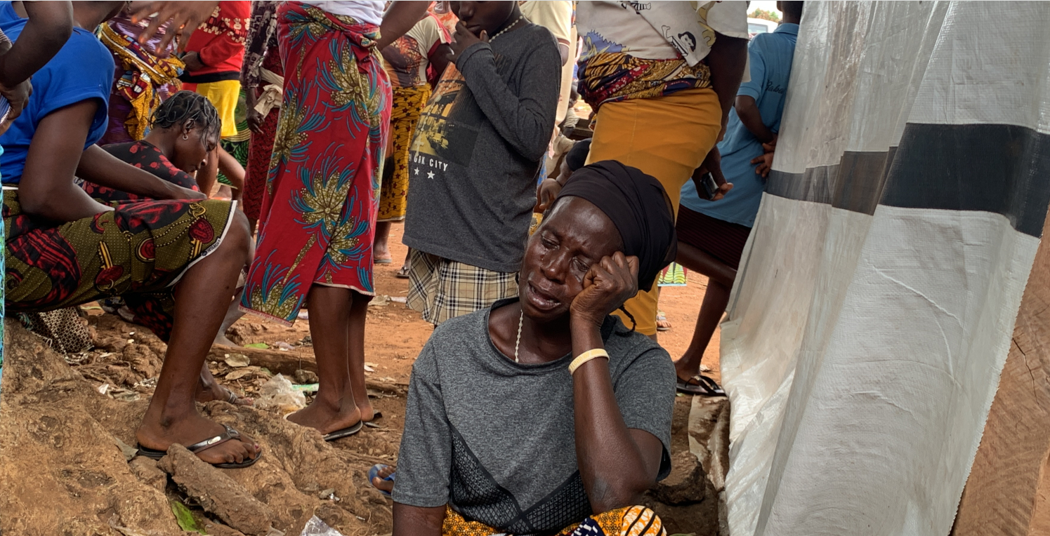 Bloedvergieten in Nigeria moet stoppen