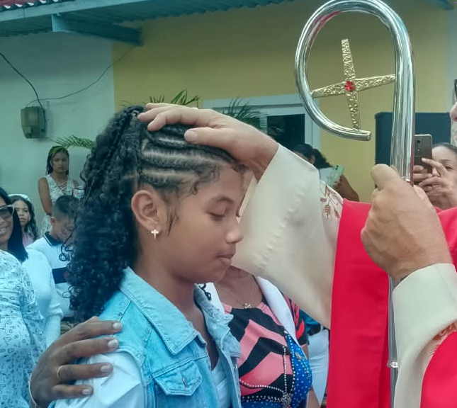 Venezuela: aardbeving houdt Kerk in La Guaira niet tegen