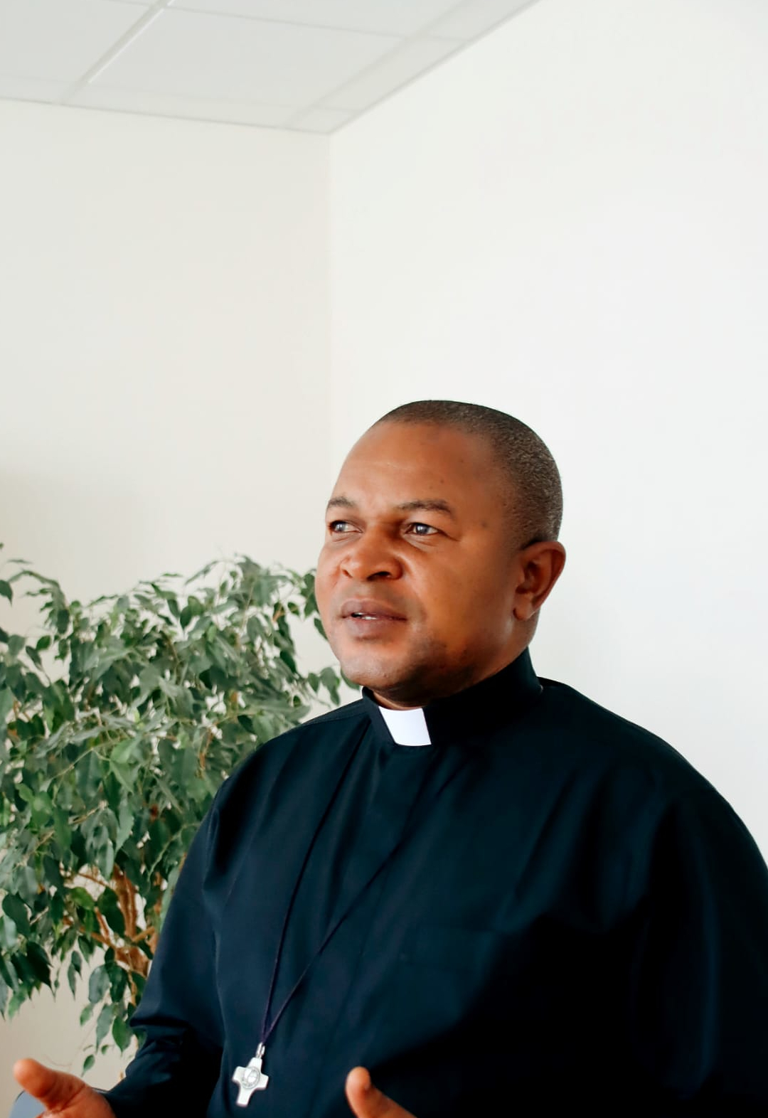 Ebola in Congo: Kerk helpt te midden van oorlog en ziekte