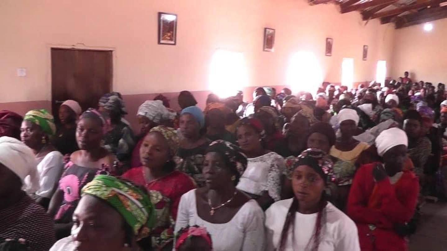 Memorial Mass for the victims of the Christmas Eve 2023 massacres in Bokkos, Nigeria