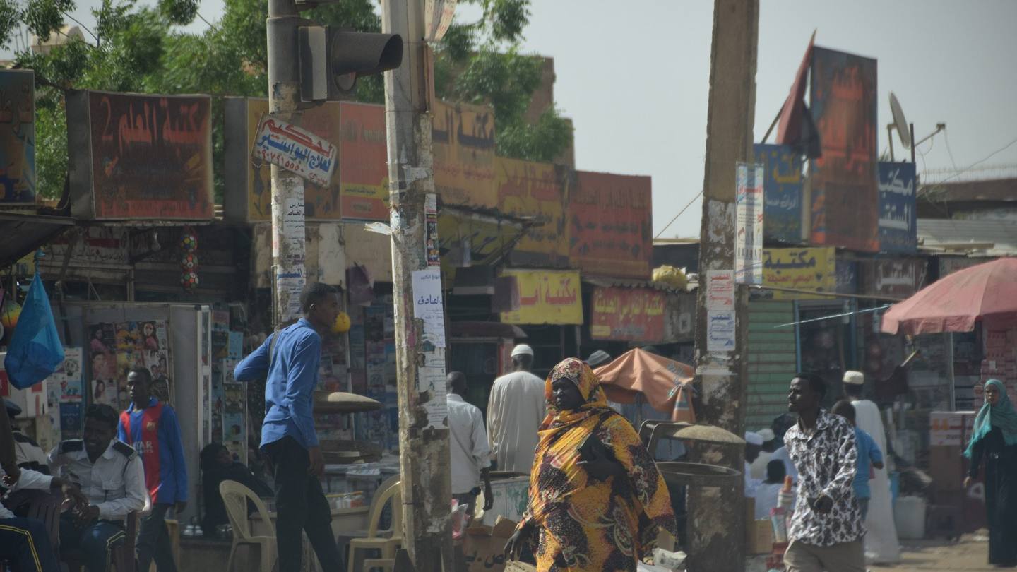 ACN visit Sudan 2017