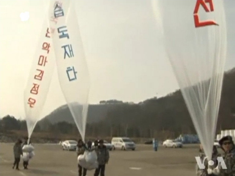 Balloon_release_by_South_Korean_activists Wikipedia