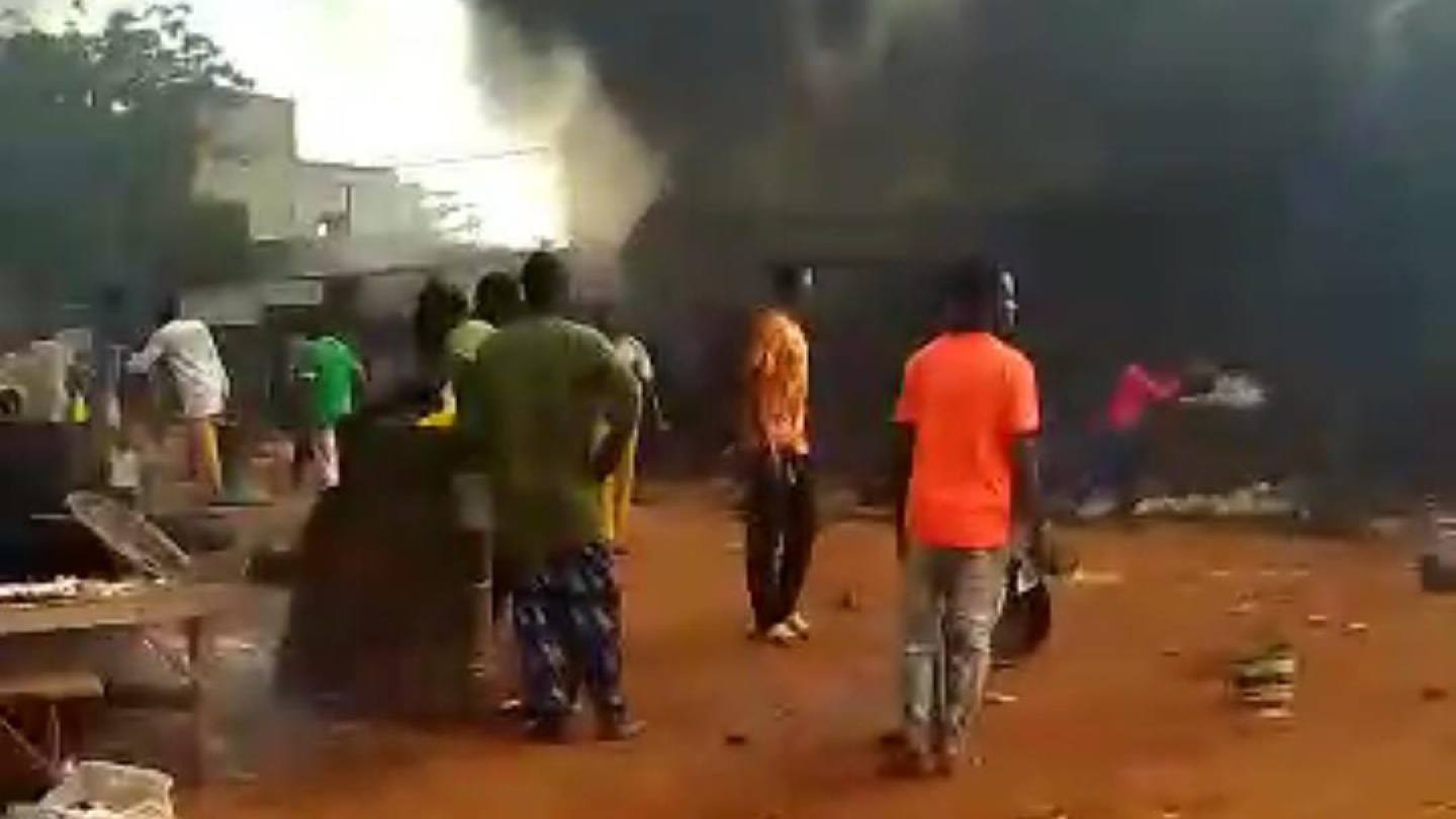 New horrific massacre in Burkina Faso