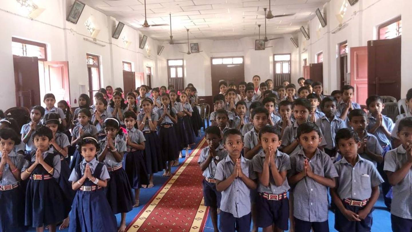 Liefdadigheid kerk in India onder druk