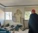 ACN-20250721-192030 bezoek patriarch Pizzaballa aan de bij een aanval geraakte parochie in Gaza