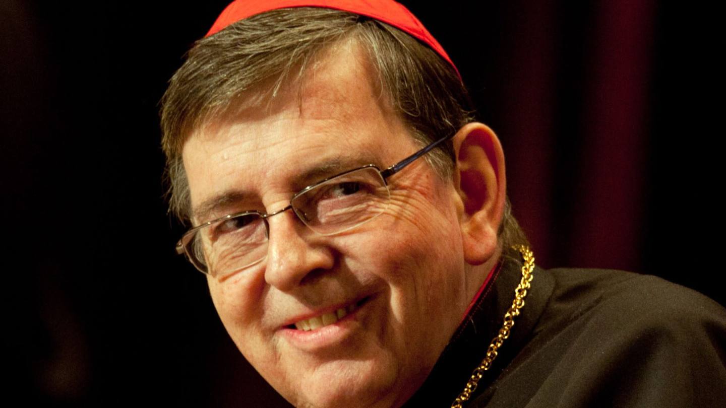 20130505_003 Kardinaal Koch - de nieuwe ppesident van Kerk in Nood internationaal