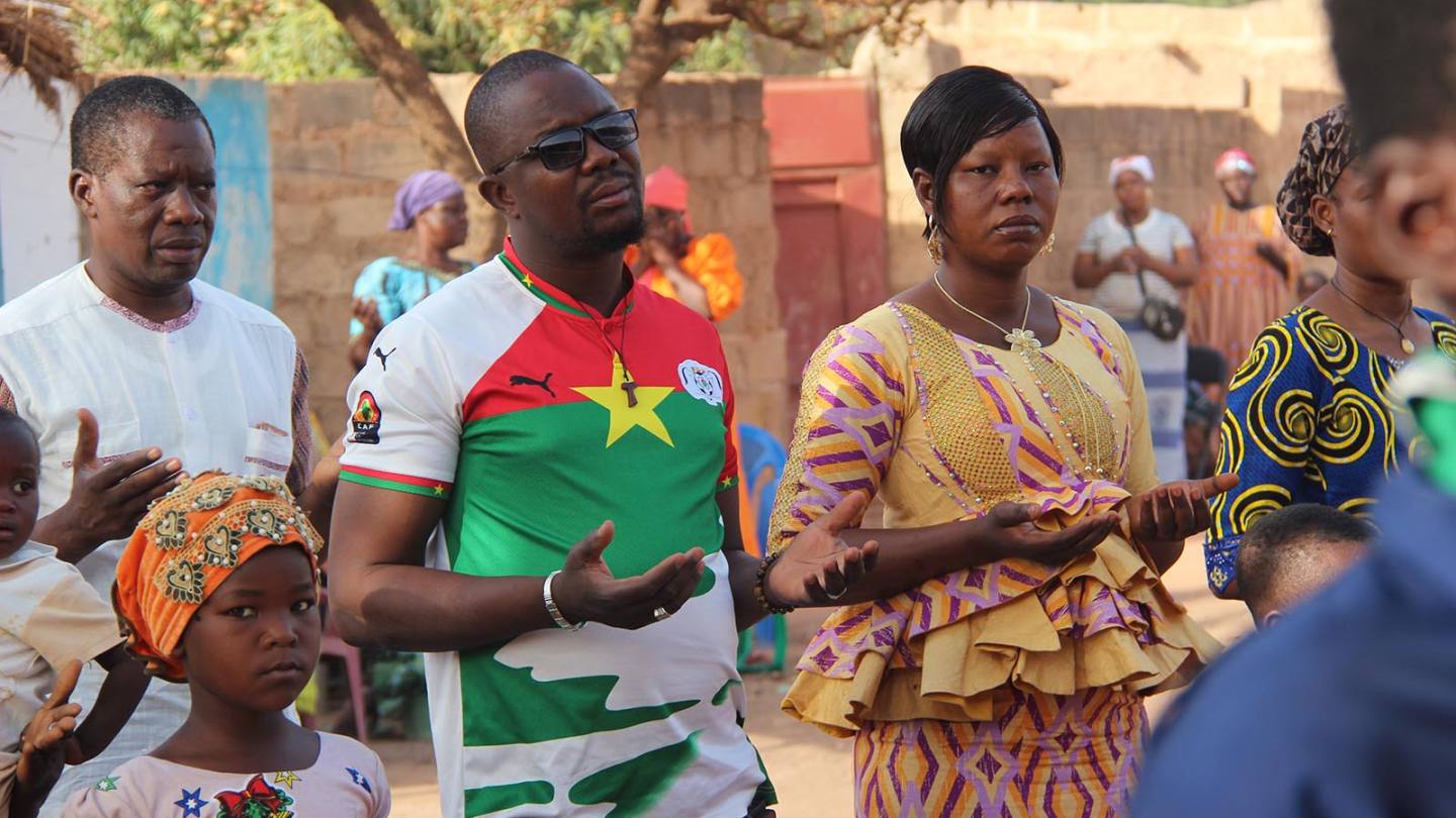 De Katholieke Kerk in Burkina Faso viert 125 jaar evangelisatie ondanks terreur en geweld.