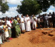 Construction of the parish church in favour of the parish Saint Charles Lwanga, Mahate (second phase)