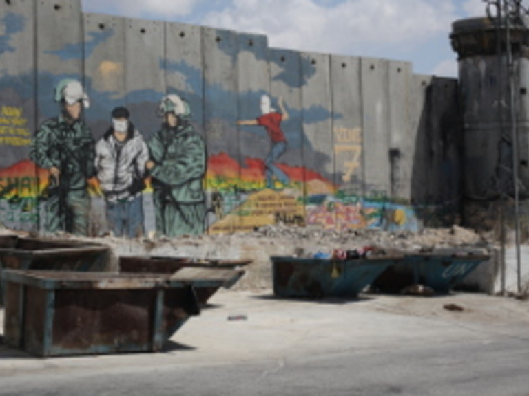HeiligLand-ACN 20142507 Wall Jerusalem