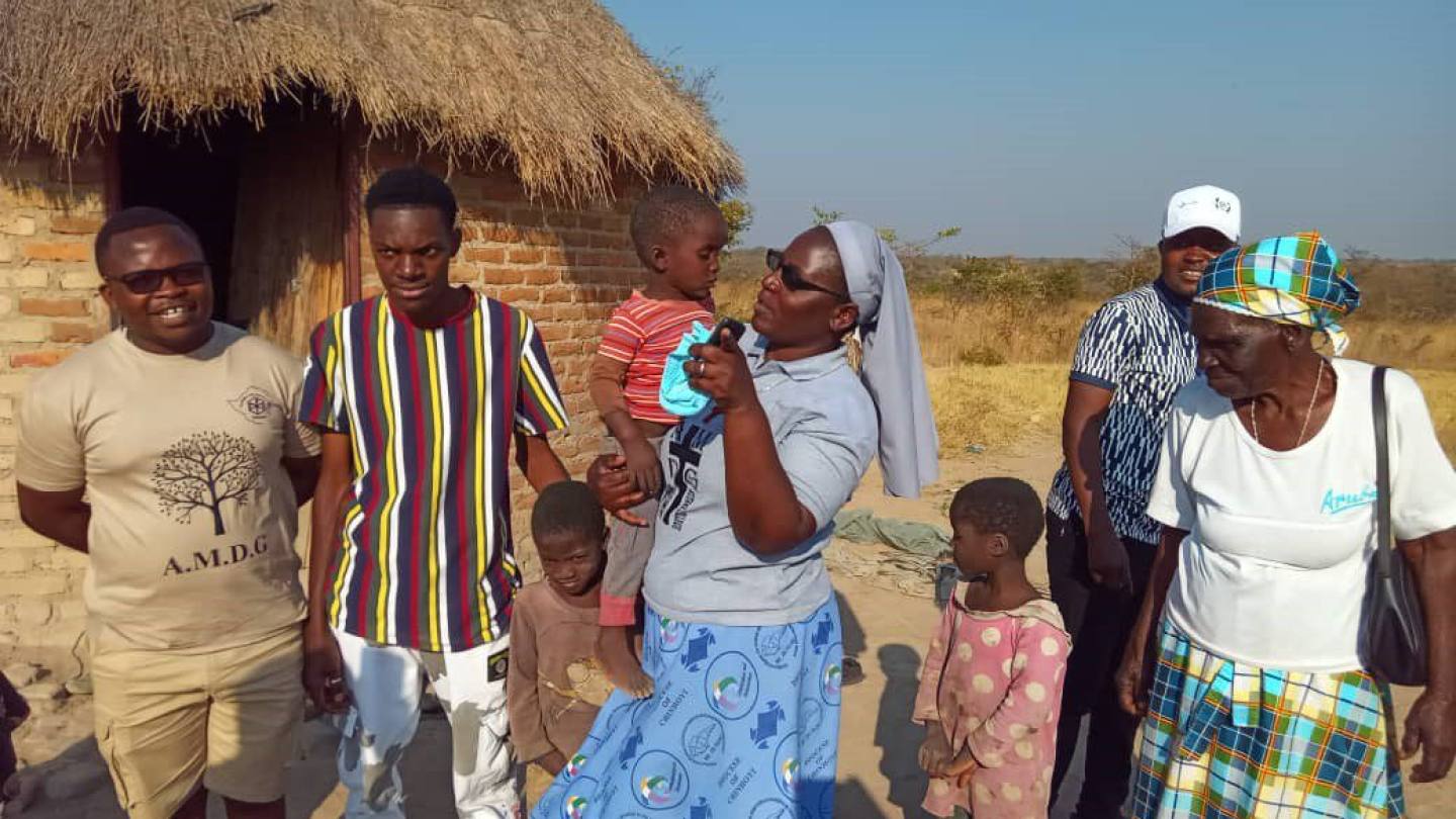 De onmisbare rol van religieuze zusters in Zimbabwe