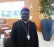 Bishop Wilfred Chikpa Anagbe of the diocese of Makurdi in Nigeri