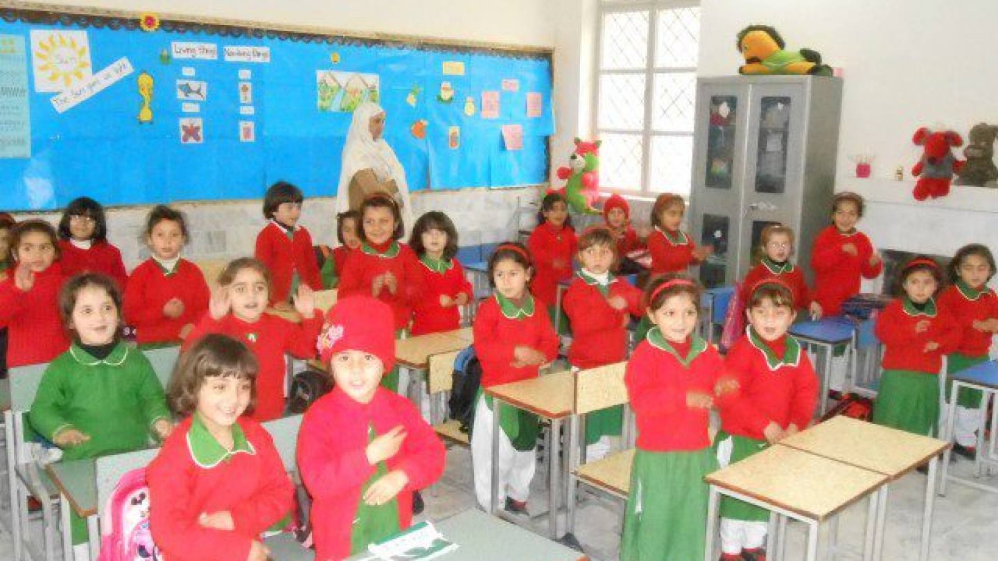 20230522 School Pakistan aangevallen AsiaNews