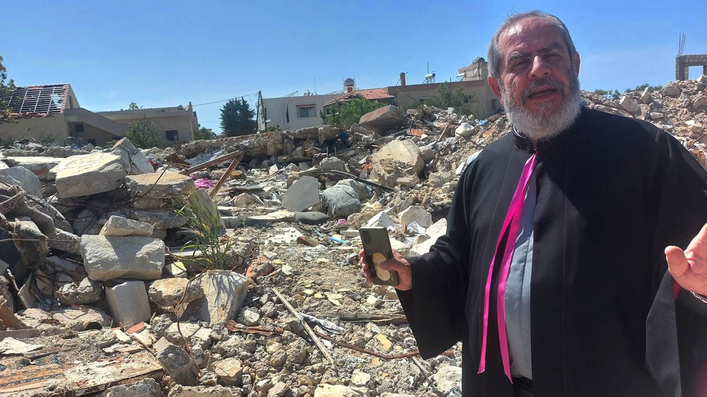 Noodhulp Libanon opgeschaald: Kerk in Nood richt zich op zorg en ontheemden