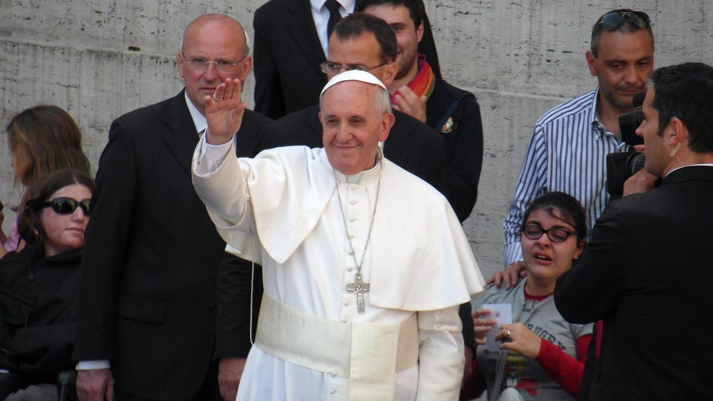 20130423_014 Paus Franciscus