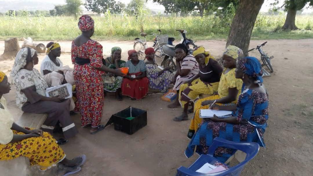 Emergency help for widows and orphans affected by boko haram
