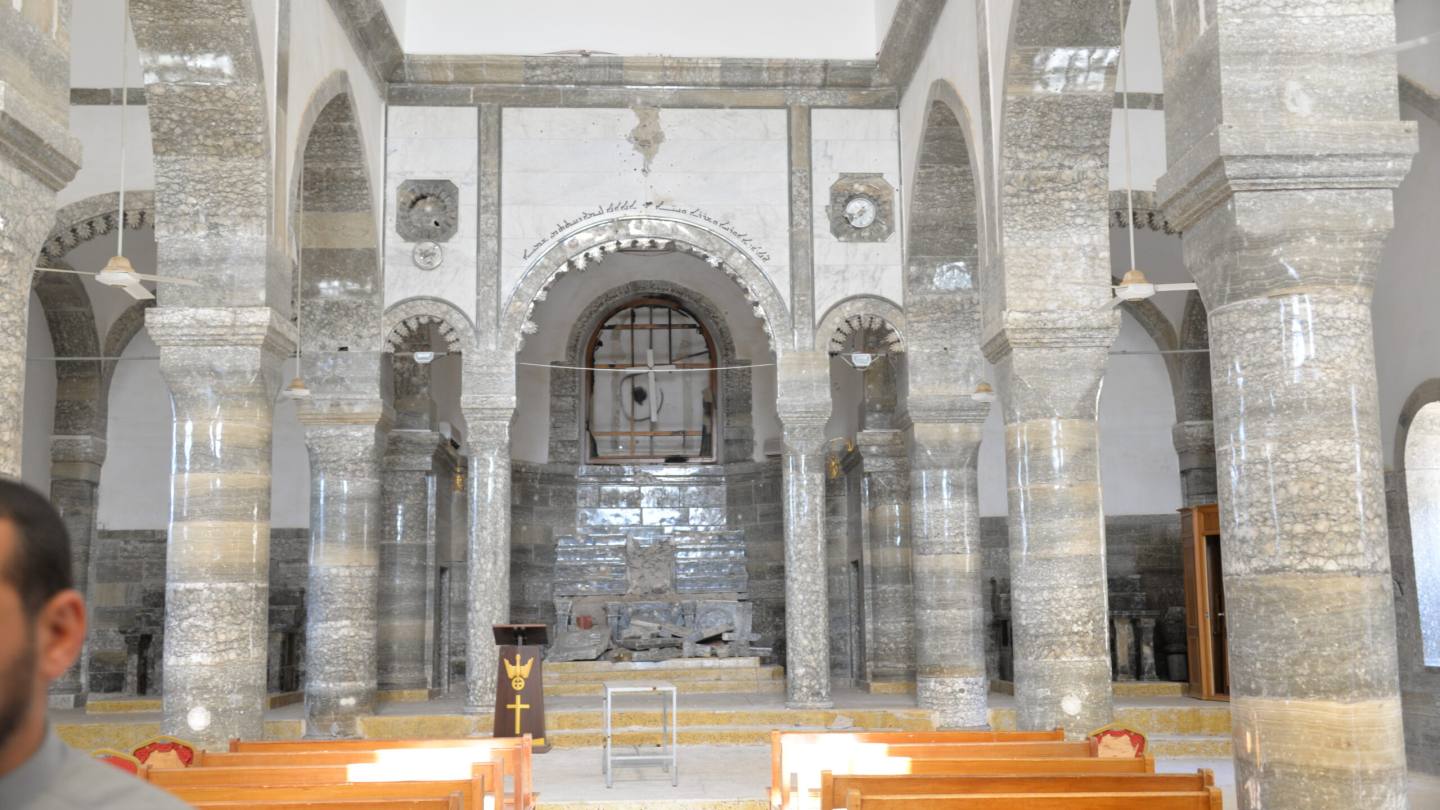 Project trip of Fr. Dr. Andrzej Halemba and Mr. John Smith January 2020